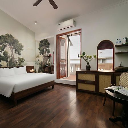 Hanoi Backpackers Hostel & Rooftop Bar Екстер'єр фото