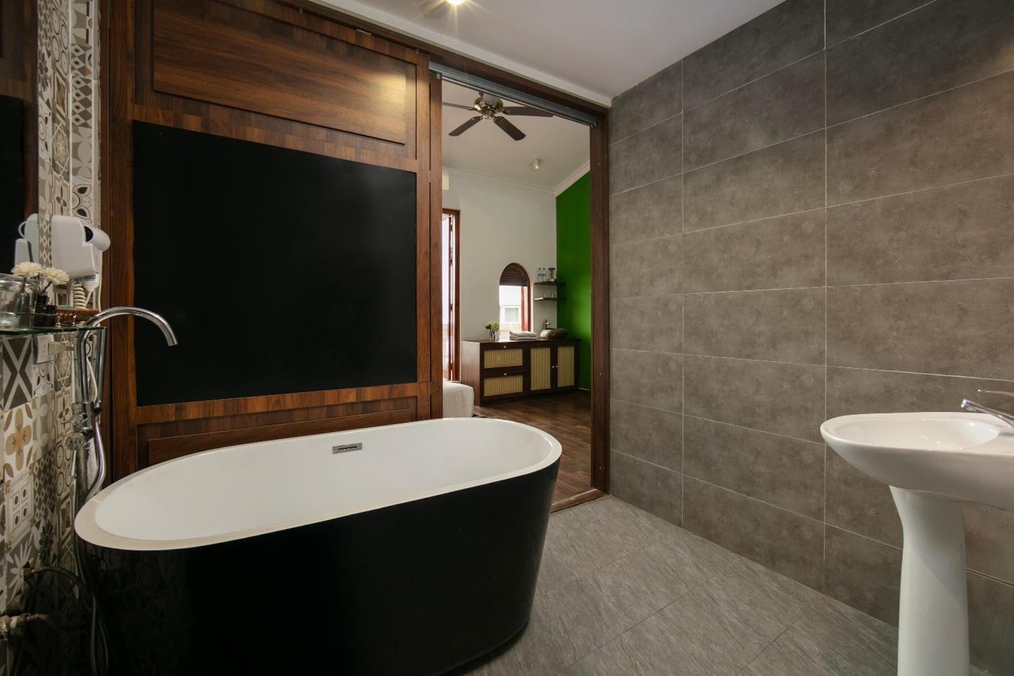 Hanoi Backpackers Hostel & Rooftop Bar Екстер'єр фото