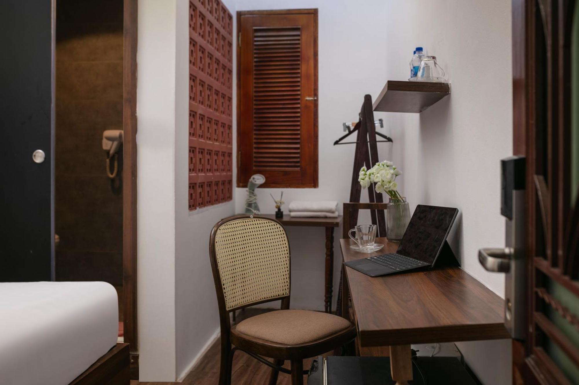 Hanoi Backpackers Hostel & Rooftop Bar Екстер'єр фото