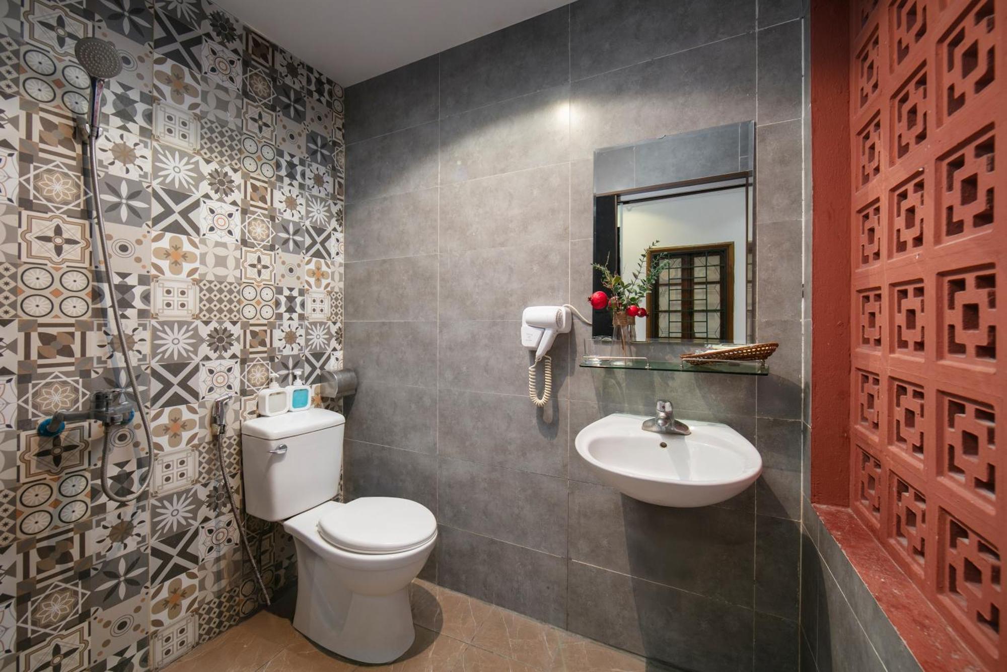 Hanoi Backpackers Hostel & Rooftop Bar Екстер'єр фото