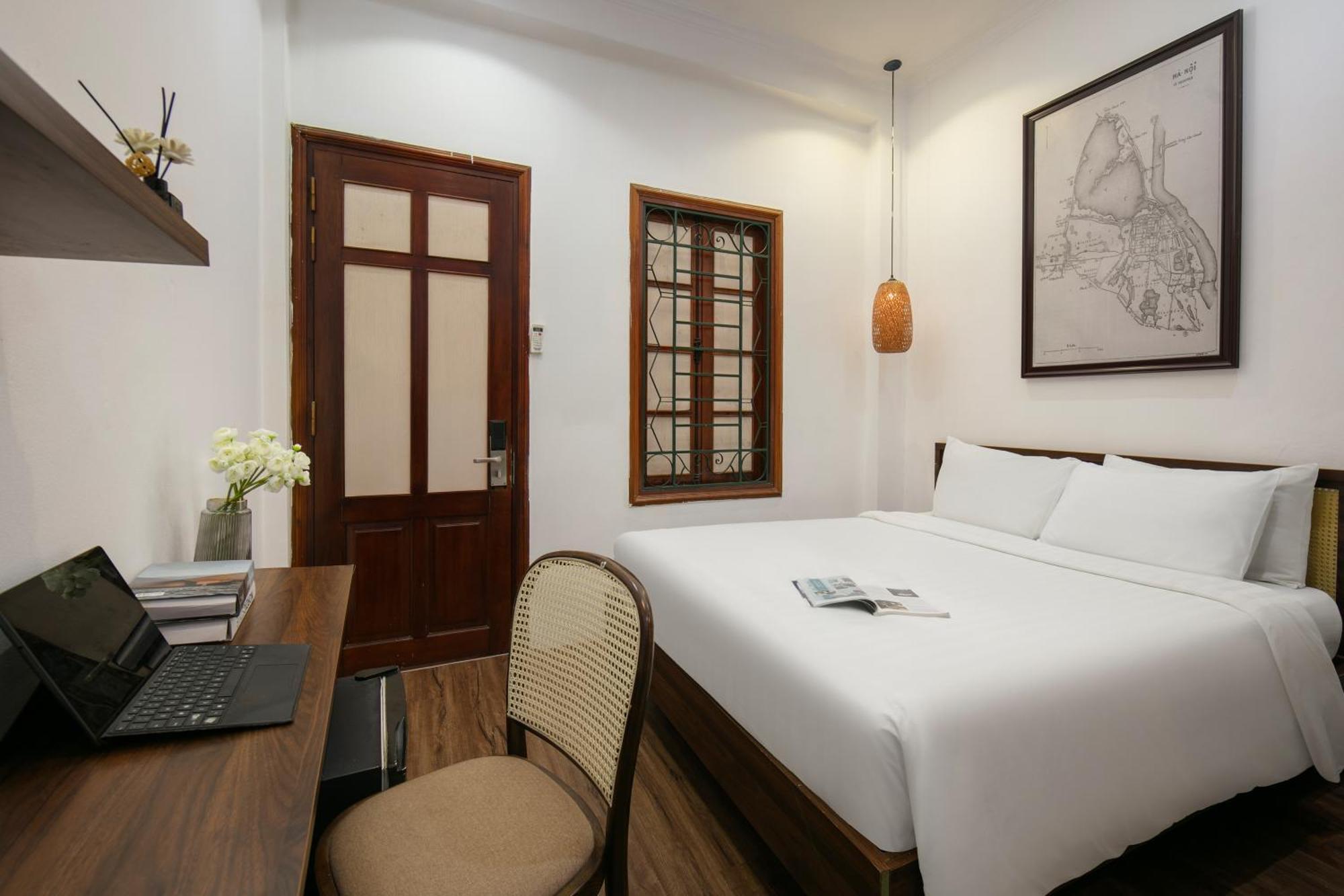 Hanoi Backpackers Hostel & Rooftop Bar Екстер'єр фото